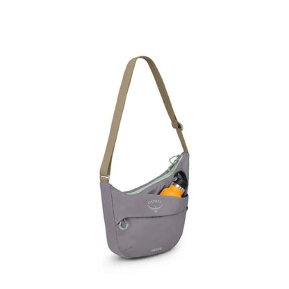 Osprey - Daylite Crossbody - Soundwave Grey/Latte Brown
