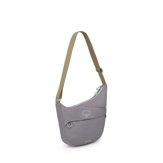 Osprey - Daylite Crossbody - Soundwave Grey/Latte Brown