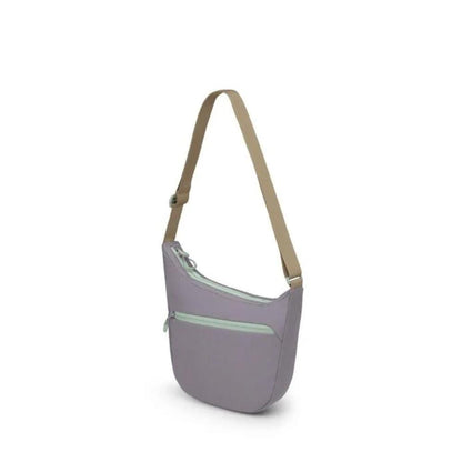 Osprey - Daylite Crossbody - Cascade Blue/Latte Brown