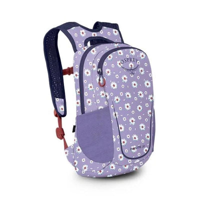 Osprey - Daylite Jr Pack - Daisy Print Euphoria Purple