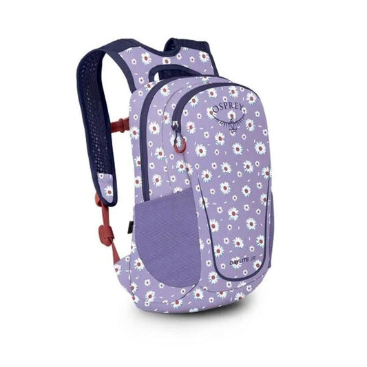 Osprey - Daylite Jr Pack - Daisy Print Euphoria Purple