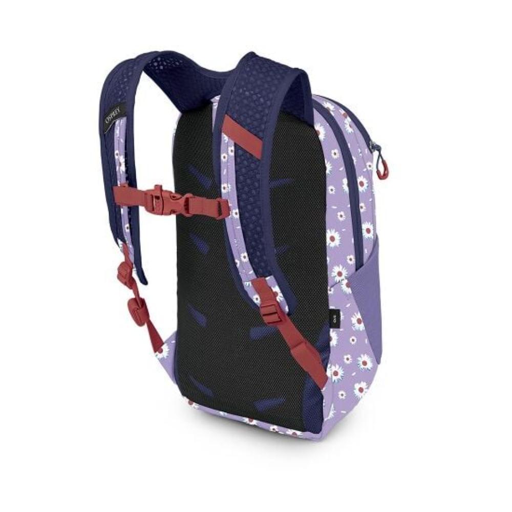 Osprey - Daylite Jr Pack - Daisy Print Euphoria Purple
