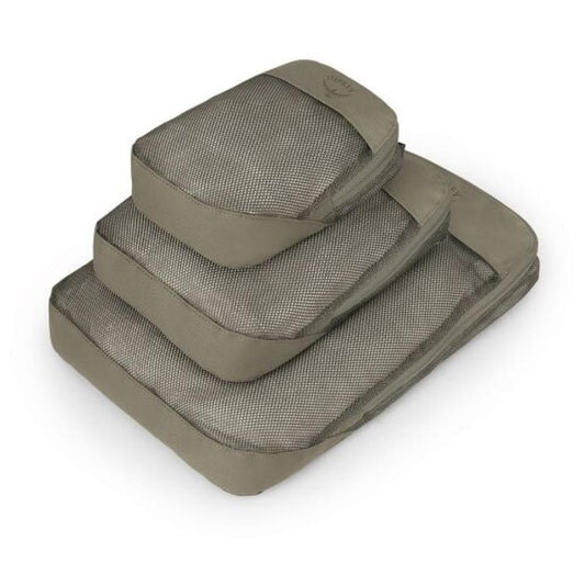 Osprey - Daylite Packing Cube Set - Tan Concrete