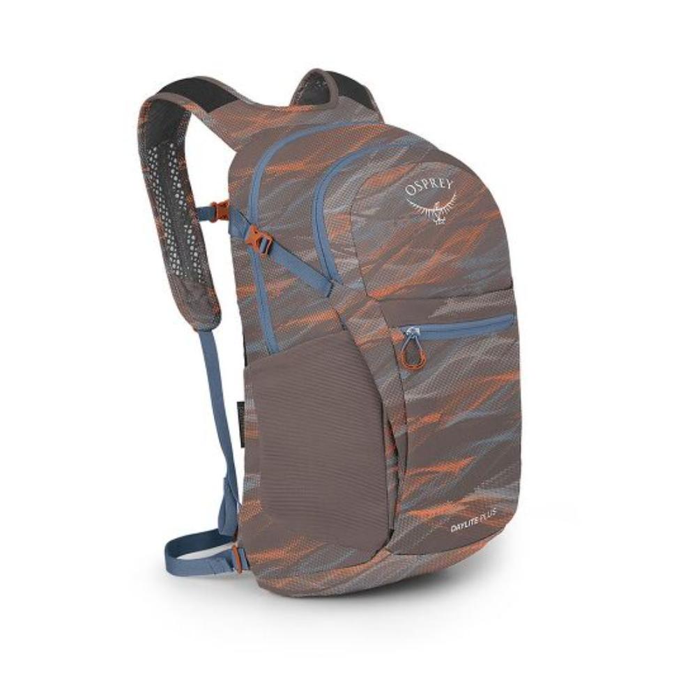 Osprey - Daylite Plus - Liquify Print Kakio Pink