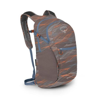Osprey - Daylite Plus - Liquify Print Kakio Pink