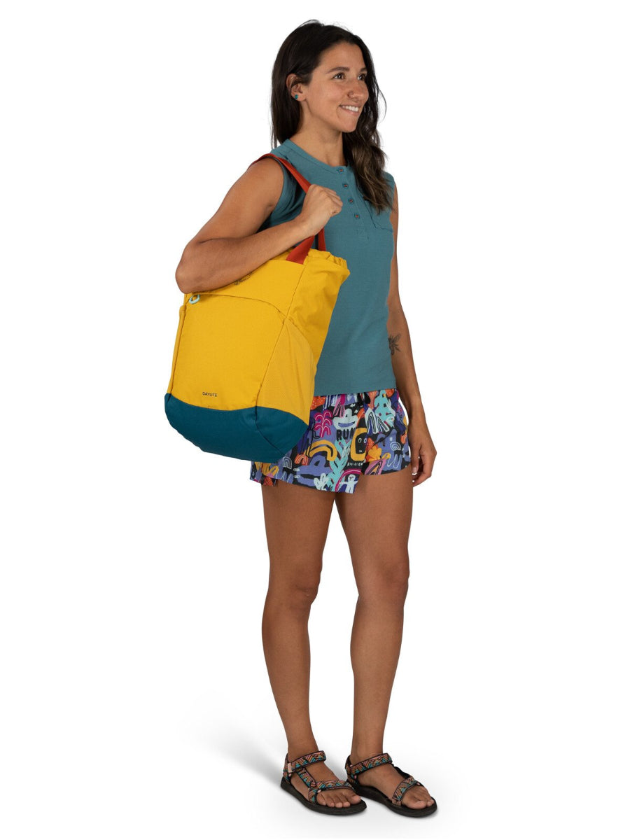 Osprey - Daylite Tote Pack - Black
