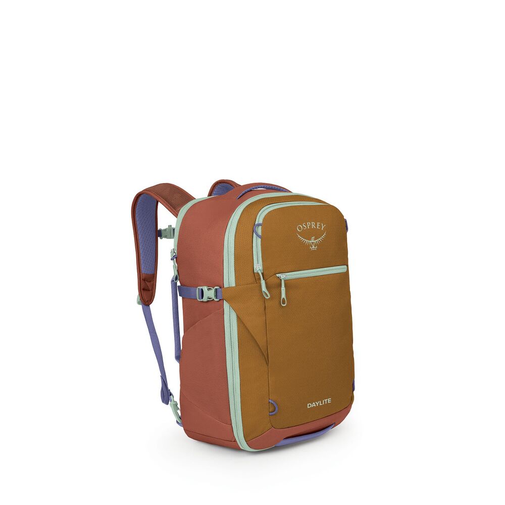 Osprey - Daylite Travel Pack 35 - Barley Brown Multi