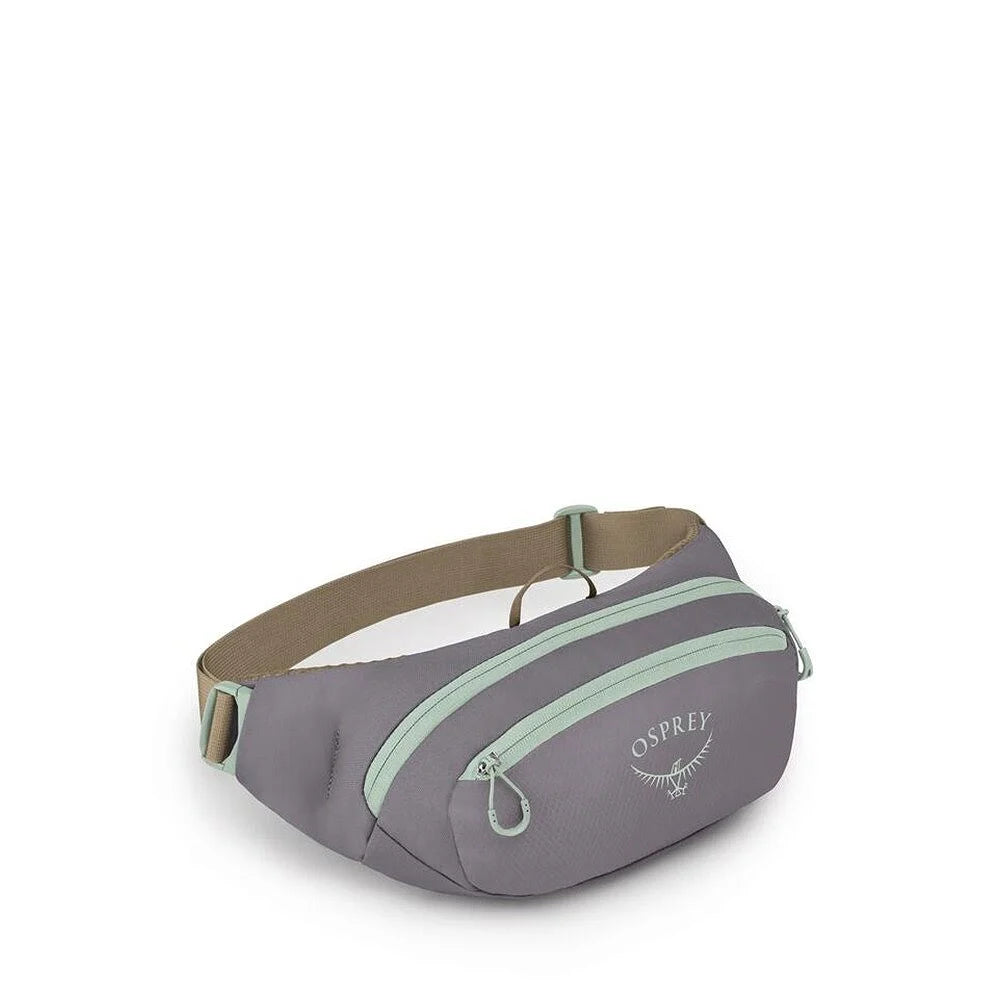 Osprey - Daylite Waist Pack - Soundwave Grey Latte Brown