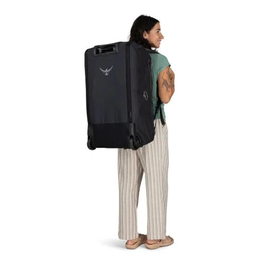 Osprey - Daylite Wheeled Duffle 85 - Blue Spikemoss Alkaline