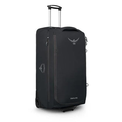 Osprey - Daylite Wheeled Duffle 115 - Black