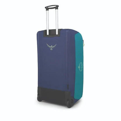 Osprey - Daylite Wheeled Duffle 115 - Black