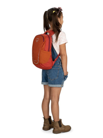 Osprey - Daylite Jr Pack - Orange Dawn/Bazan