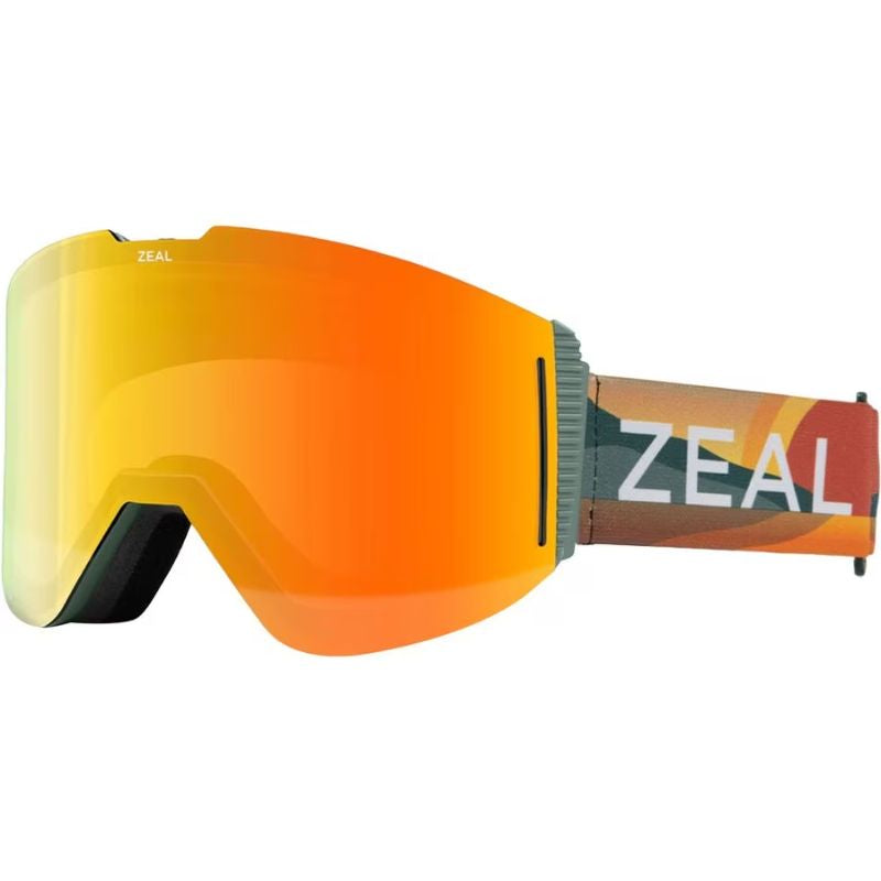 Zeal - Lookout - Dark Night; Polarized Jade