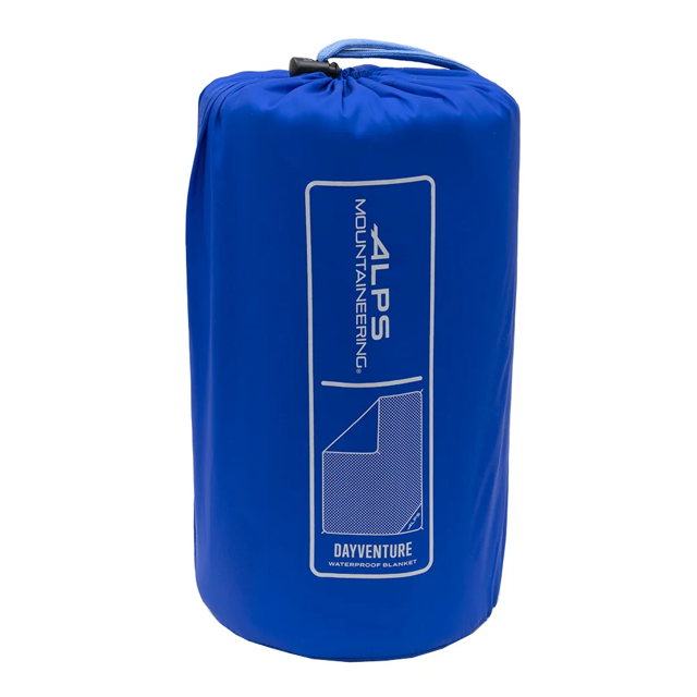 Alps Mountaineering - Dayventure Waterproof Blanket - Bright Blue