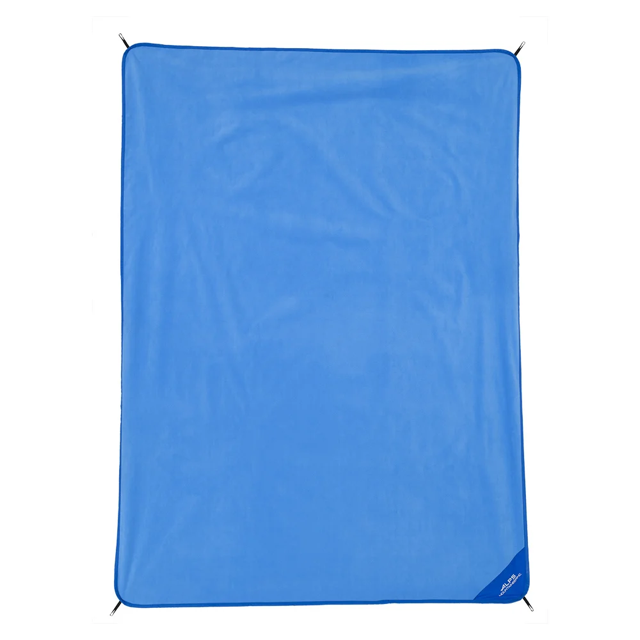 Alps Mountaineering - Dayventure Waterproof Blanket - Bright Blue