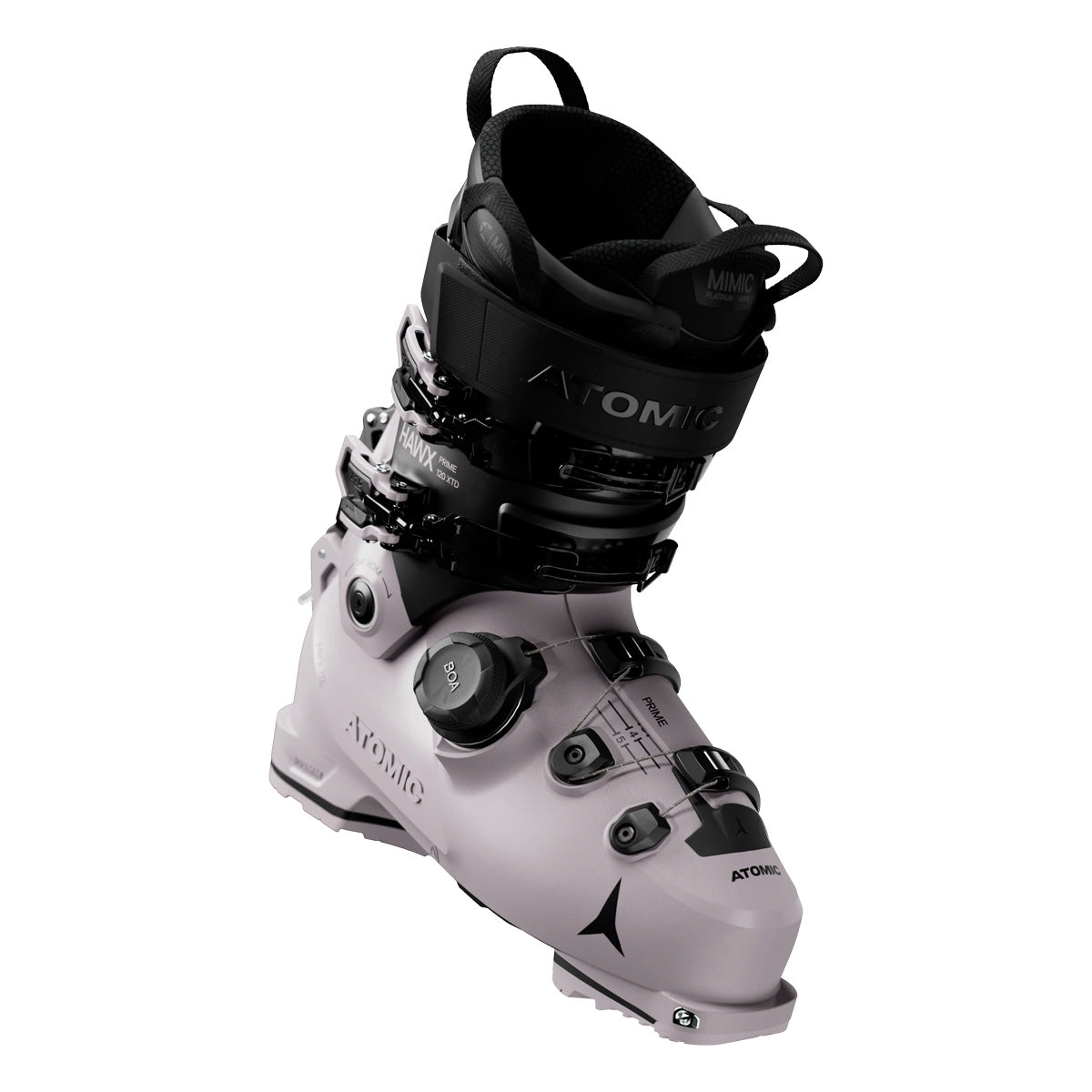 Atomic - Hawx Prime XTD 120 BOA Ski Boots 2026/27 - Dust / Black