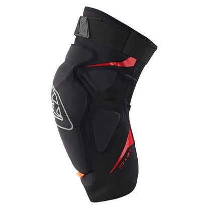 Troy Lee Designs - Raid Knee Guard Solid - Black