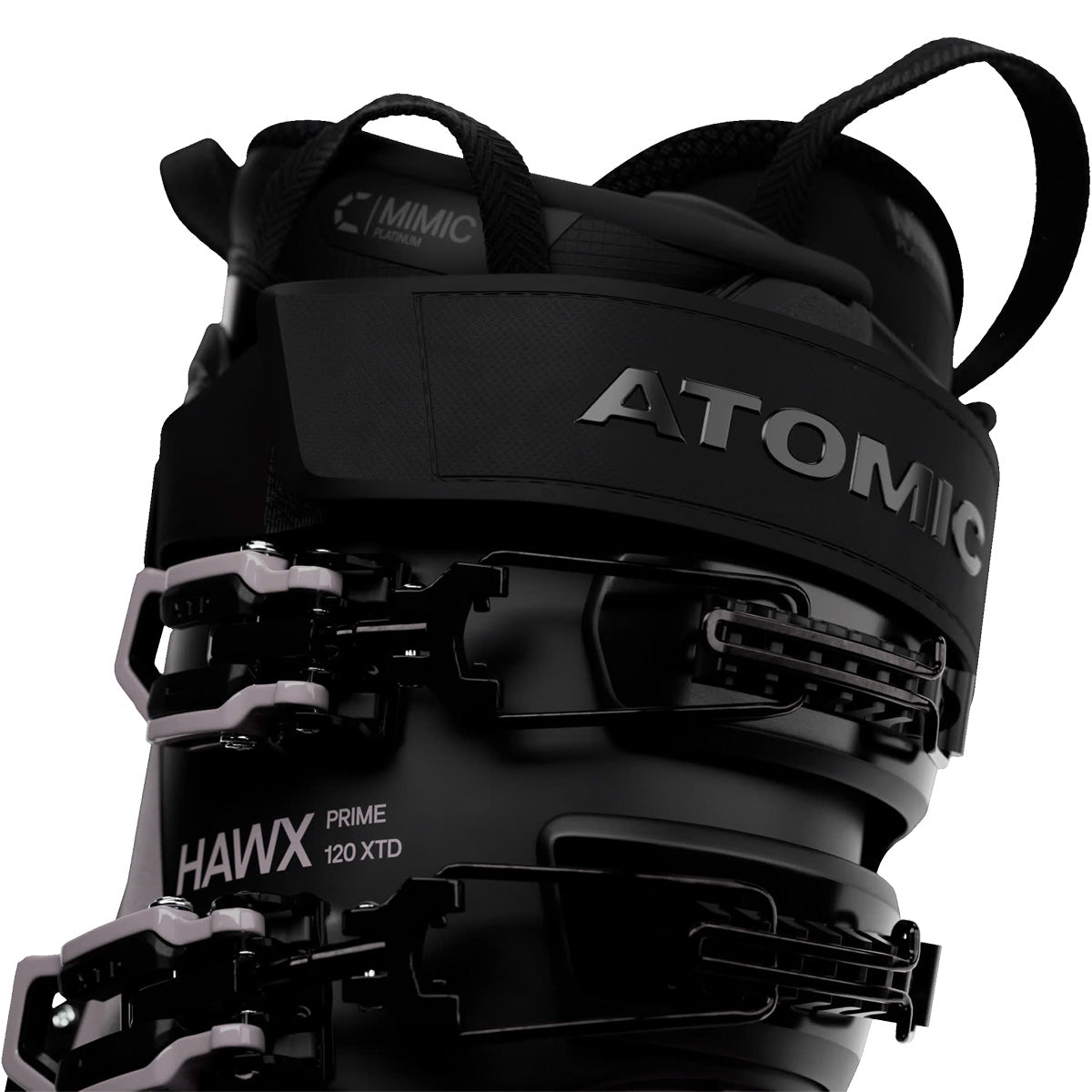 Atomic - Hawx Prime XTD 120 BOA Ski Boots 2026/27 - Dust / Black