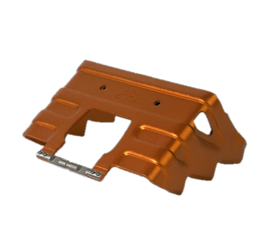 Dynafit - Crampons Dynafit - Orange