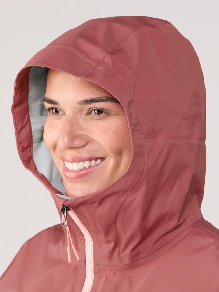 The North Face - Terrain Vista 3L Pro Jacket - Women's - TNF Black-NPF