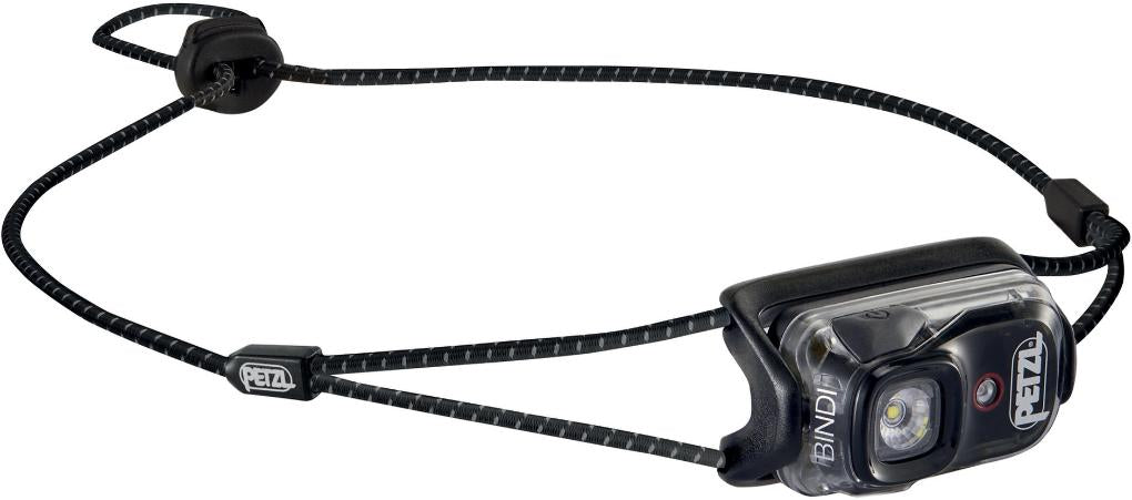 Petzl - Bindi 200 Lumens - Black