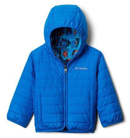 Columbia - Double Trouble Jacket - Toddler's - Bright Indigo