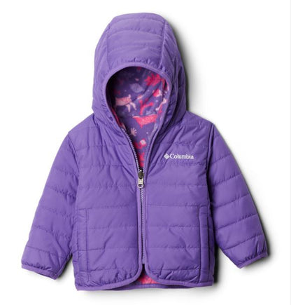 Columbia - Double Trouble Jacket - Toddler's - Bright Indigo