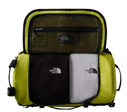 The North Face - Base Camp Duffel M - Sulphur Spring Green/TNF Black