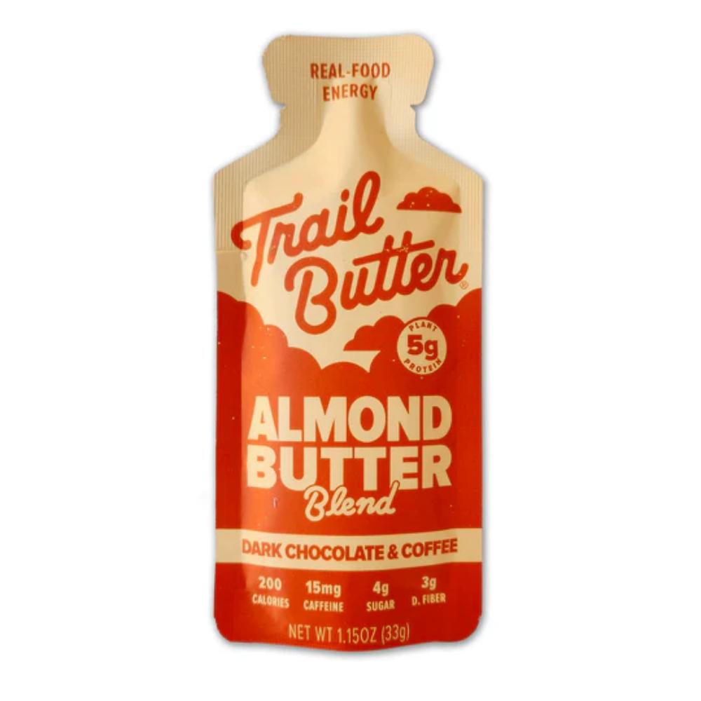 Trail Butter - Lil' Squeeze - Maple Syrup & Sea Salt Almond/Cashew Blend