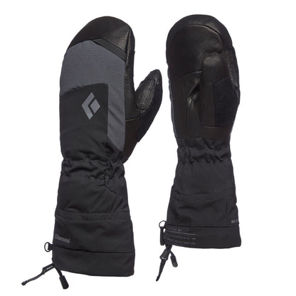 Black Diamond - Mercury Mitts - Women's - Black