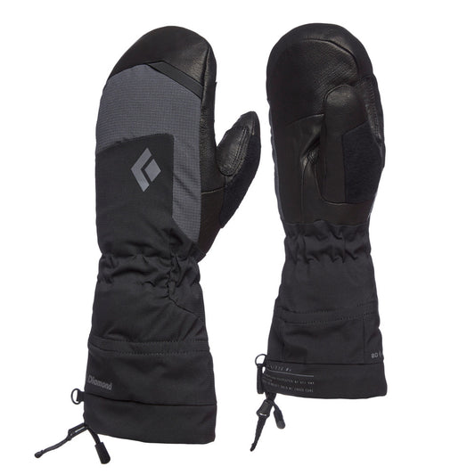 Black Diamond - Mercury Mitts - Women's - Black