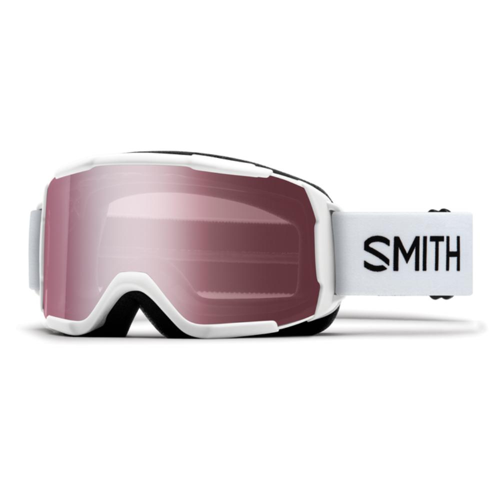 Smith - Daredevil Jr Goggle - White; Ignitor Mirror