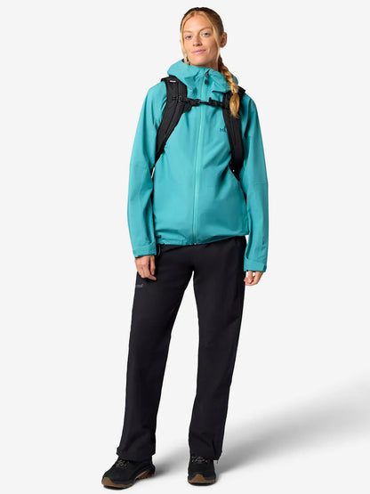 Marmot - Womens PreCip Evo Flex Pant Short - Black