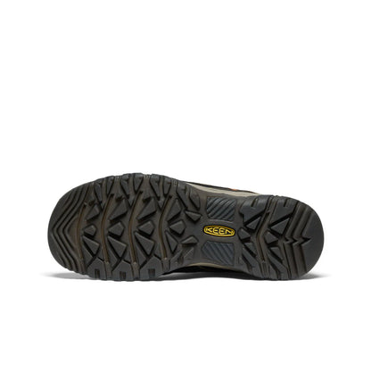 Keen - Men's Targhee IV - Sea Turtle/Roasted Pecan