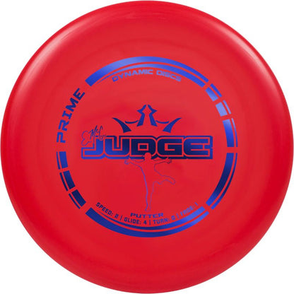 Dynamic Discs - Prime EMAC Judge - Assorted