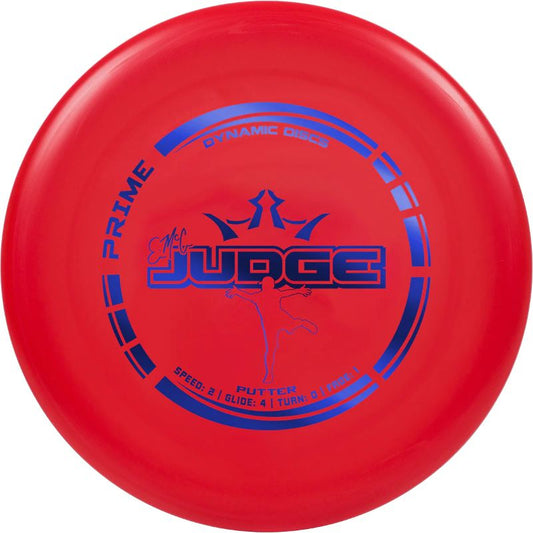 Dynamic Discs - Prime EMAC Judge - Assorted