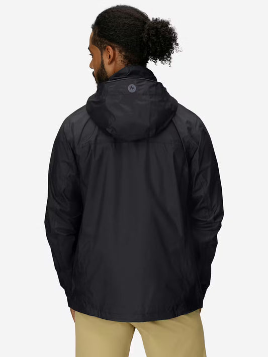Marmot - PreCip Eco Jacket - Men's - Black