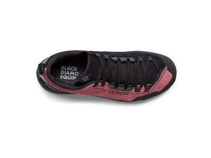 Black Diamond - Technician Leather Approach Shoes - Women's - Rosewood