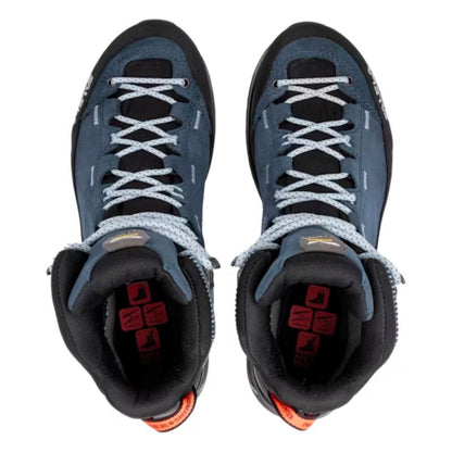 Salewa - Mtn Trainer 2 Mid GTX - Women's - Bungee Cord/Black