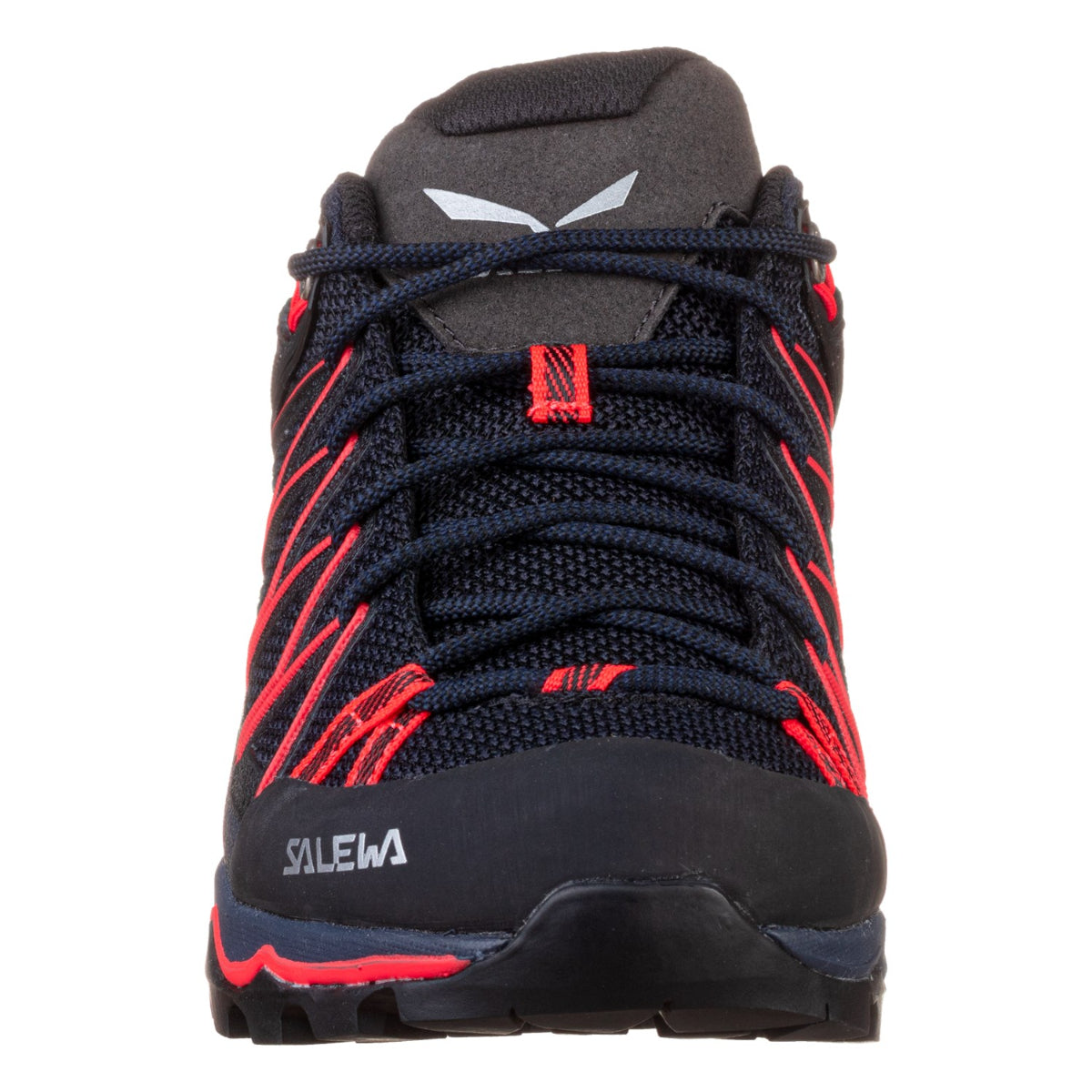Salewa - Women's Mtn Trainer Lite - Premium Navy/Fluo Coral