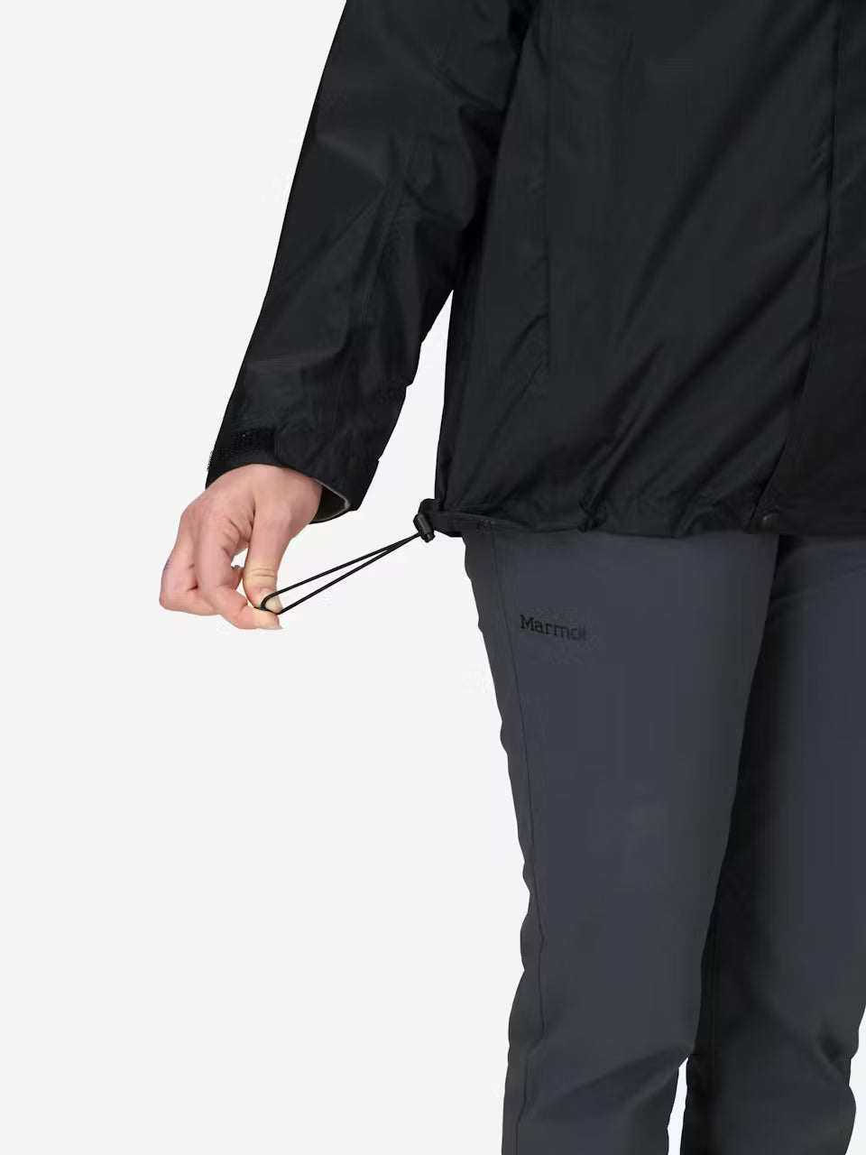 Marmot - PreCip Eco Jacket - Women's - Black