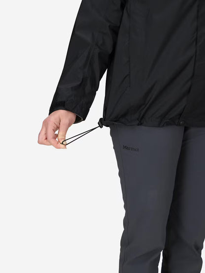 Marmot - PreCip Eco Jacket - Women's - Black