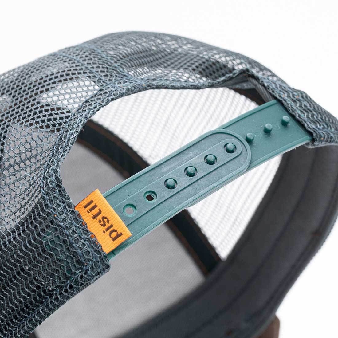 Pistil - Dean Trucker Hat - Spruce