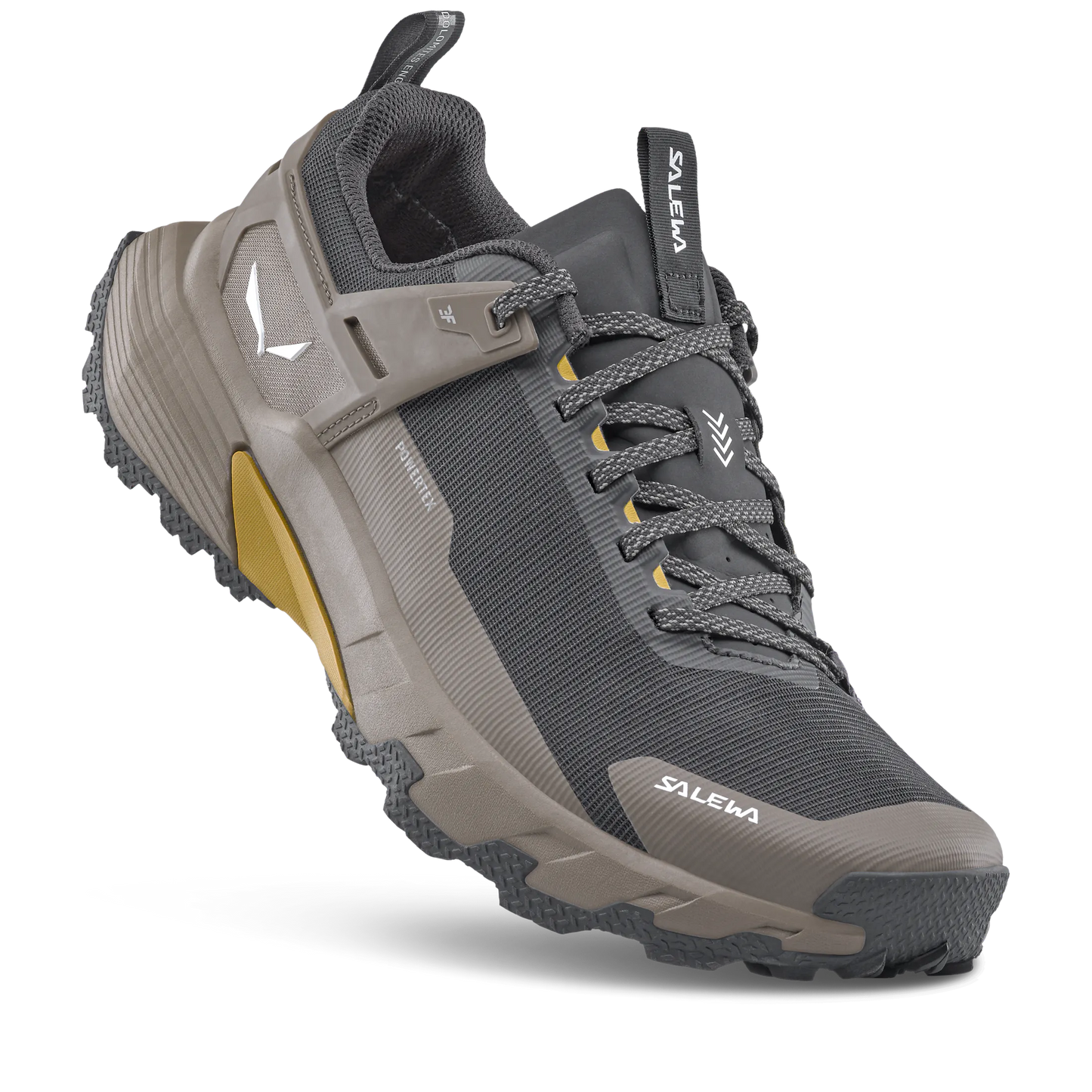 Salewa - Men's Pedroc 2 PTX - Black Out/Bungee Cord