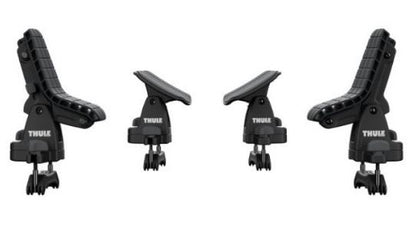 Thule - Deckglide Kayak Saddle - Black