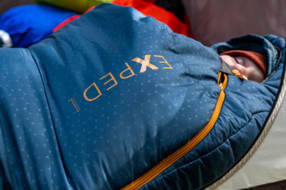 Exped - Deepsleep 30d Bag - Ocean