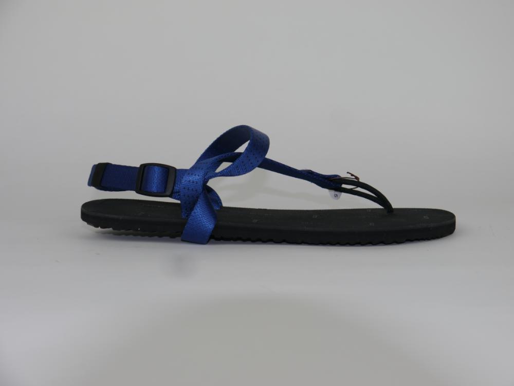 Deliberate Life Designs - Pursuit Huarache Sandal - Blue