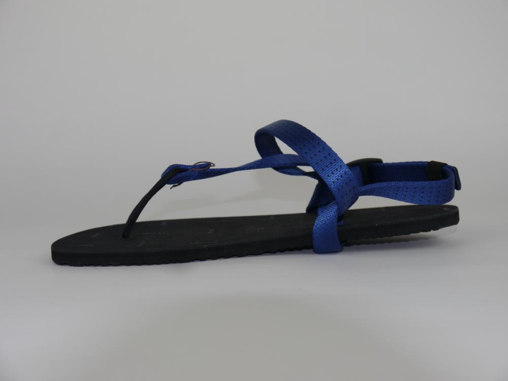 Deliberate Life Designs - Pursuit Huarache Sandal - Blue