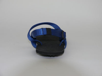 Deliberate Life Designs - Pursuit Huarache Sandal - Blue