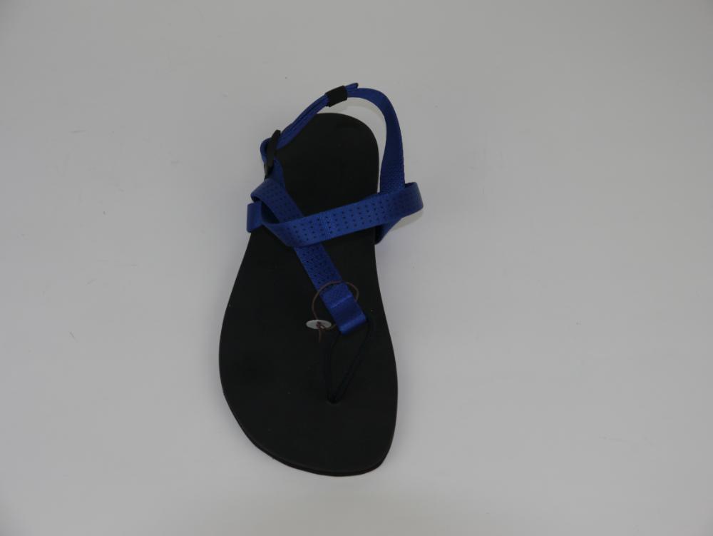 Deliberate Life Designs - Pursuit Huarache Sandal - Blue